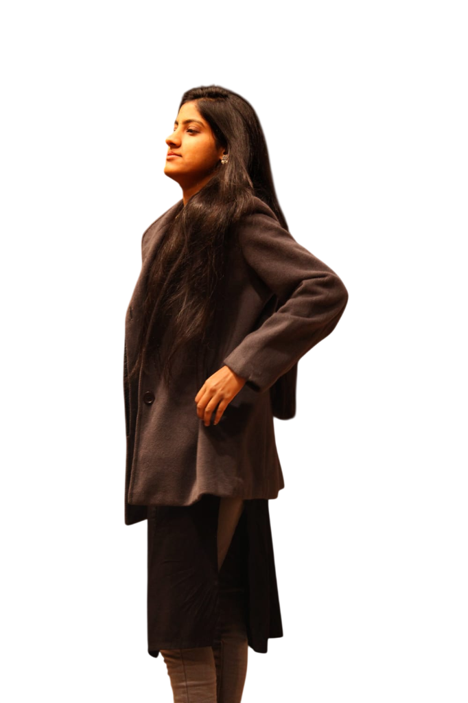 Tanisha Srivastava Branding Strategist cutout